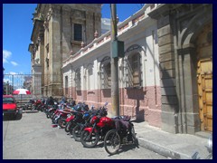 Plaza Mayor de la Constitución 43 - cathedral